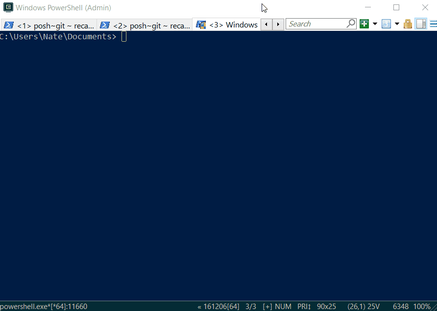 choco install git for windows